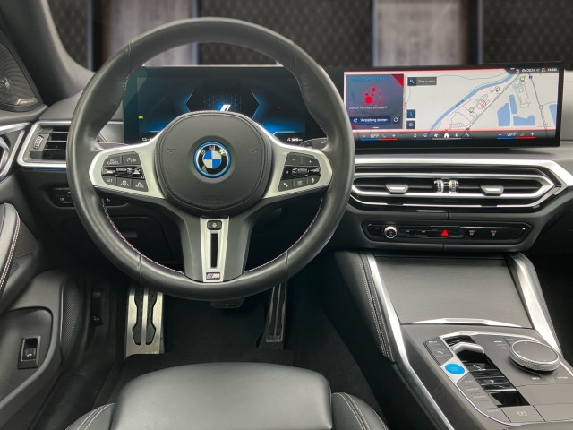 Bild 6: BMW PKW i-Serie i4 M50 xDrive Gran Coupe G26 XE2