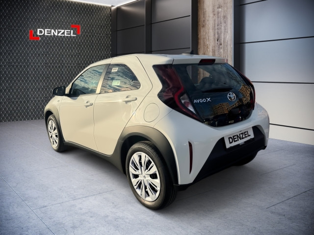 Bild 3: Toyota AYGO X 1,0 l Play