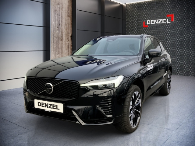 Bild 1: VOLVO PKW XC60 Plus, T6 AWD Plug-in Hybrid, Elektrisch/Benzin, Dark