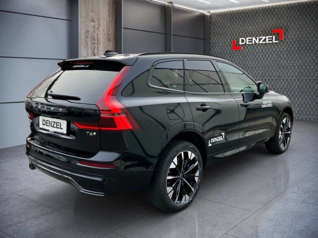 Bild 3: VOLVO PKW XC60 Plus, T6 AWD Plug-in Hybrid, Elektrisch/Benzin, Dark