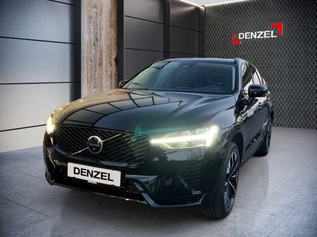 Bild 1: VOLVO PKW XC60 Plus, T6 AWD Plug-in Hybrid, Elektrisch/Benzin, Dark