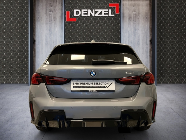 Bild 5: BMW 118d 5-Türer F70 B47