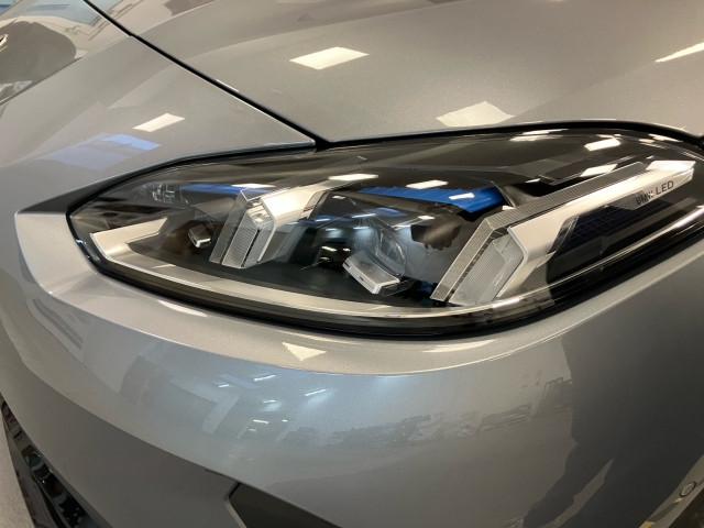 Bild 7: BMW 118d 5-Türer F70 B47