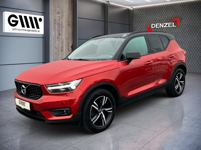 Bild 0: VOLVO PKW XC40 D4 R-Design AWD Geartronic