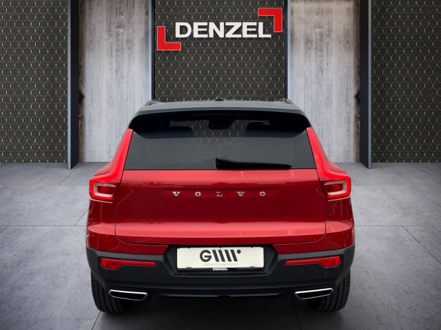 Bild 10: VOLVO PKW XC40 D4 R-Design AWD Geartronic