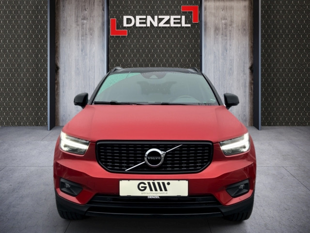 Bild 12: VOLVO PKW XC40 D4 R-Design AWD Geartronic