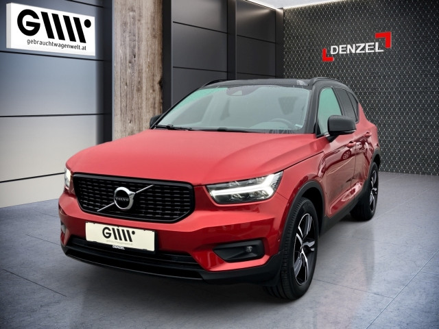 Bild 1: VOLVO PKW XC40 D4 R-Design AWD Geartronic