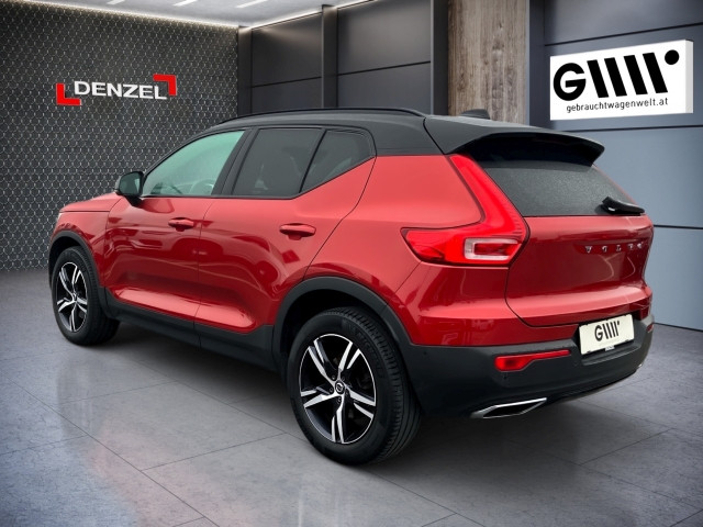 Bild 2: VOLVO PKW XC40 D4 R-Design AWD Geartronic