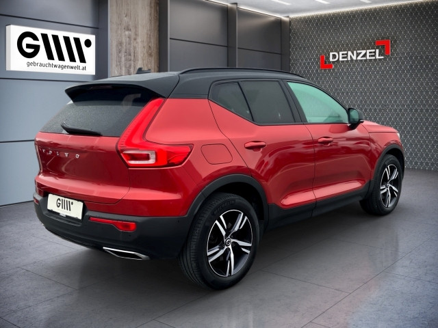 Bild 3: VOLVO PKW XC40 D4 R-Design AWD Geartronic