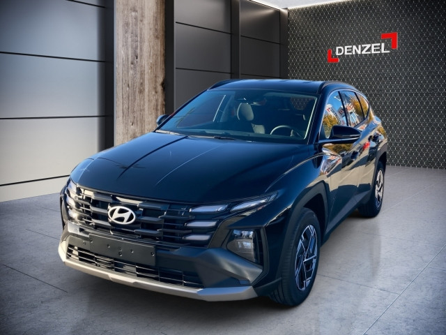 Bild 1: Hyundai Tucson NX4 Jubile 1,6 T-GDi HEV 2WD AT