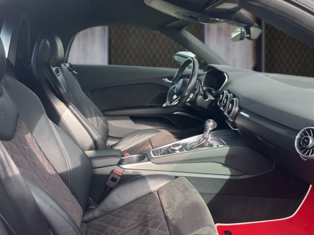 Bild 5: Audi TTS Roadster 2,0