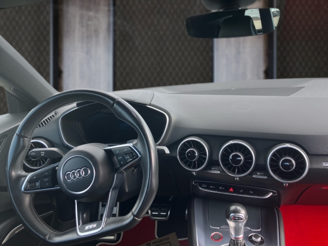 Bild 6: Audi TTS Roadster 2,0