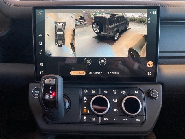 Bild 5: Land Rover Defender 110 P300e X-Dynamic SE