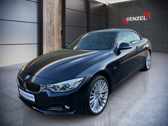 Bild 0: BMW 428i xDrive Cabrio F
