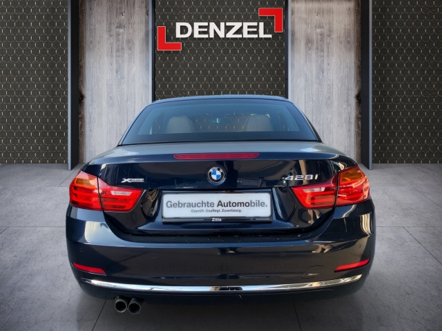 Bild 10: BMW 428i xDrive Cabrio F