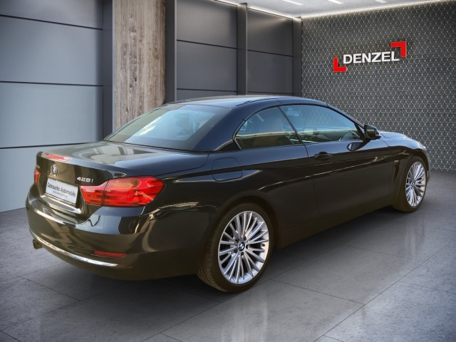 Bild 3: BMW 428i xDrive Cabrio F
