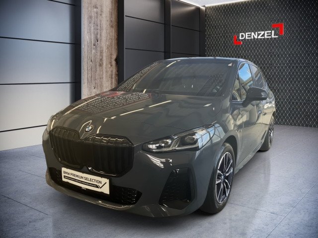 Bild 1: BMW 218d Active Tourer B47 U06