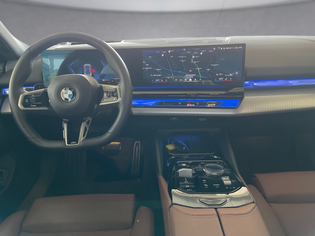 Bild 8: BMW 540d xDrive Limousine G60