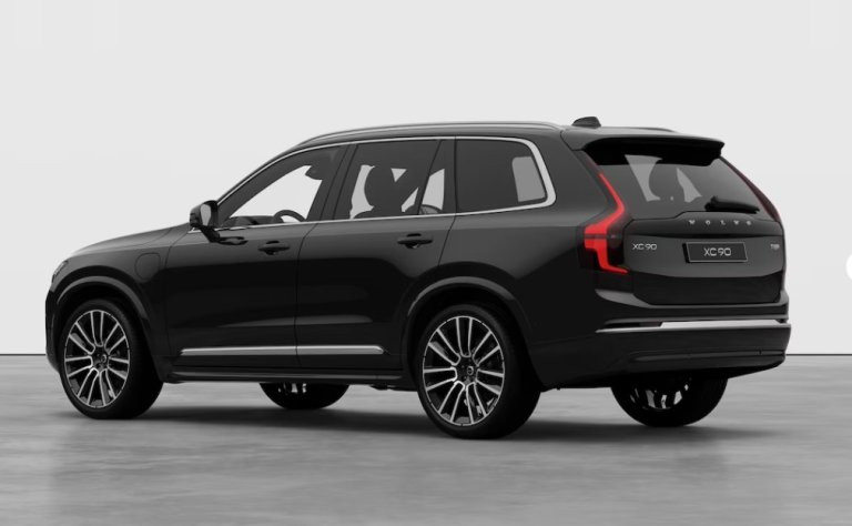 Bild 1: VOLVO PKW XC90 Ultra, T8 AWD Plug-in Hybrid, Elektrisch/Benzin, Bright