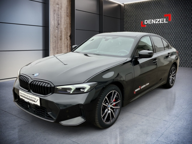 Bild 1: BMW 330e xDrive Limousine  G20 XB1