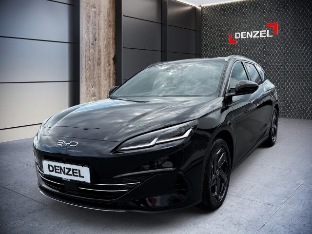 Bild 1: BYD SEAL 6 DM-i Touring Comfort