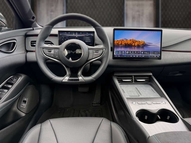 Bild 5: BYD SEAL 6 DM-i Touring Comfort