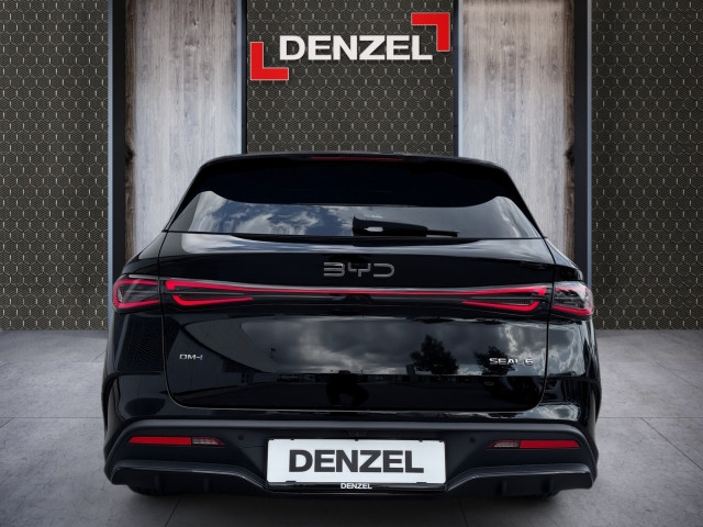 Bild 8: BYD SEAL 6 DM-i Touring Comfort