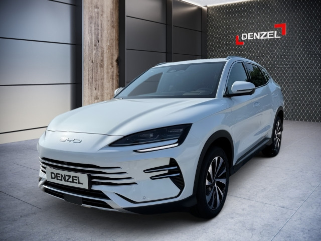 Bild 1: BYD Seal U DM-i Boost