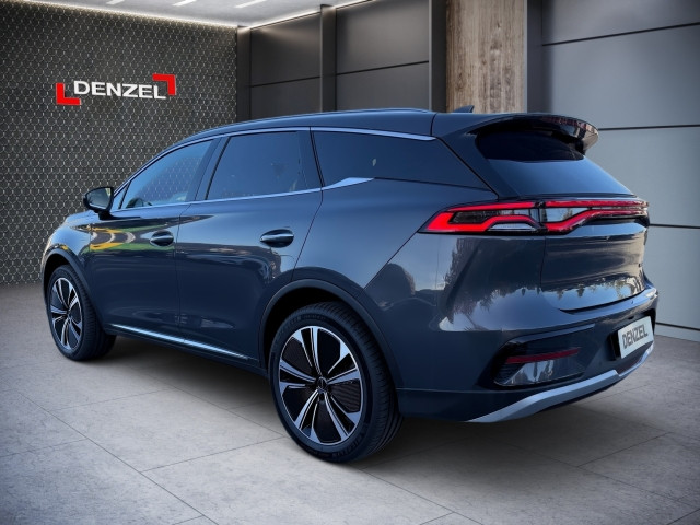 Bild 2: BYD NEW TANG Flagship 4WD