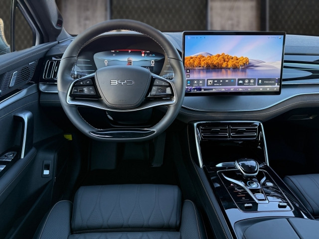Bild 6: BYD NEW TANG Flagship 4WD
