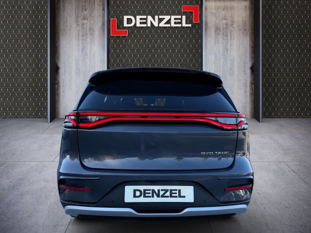 Bild 8: BYD NEW TANG Flagship 4WD
