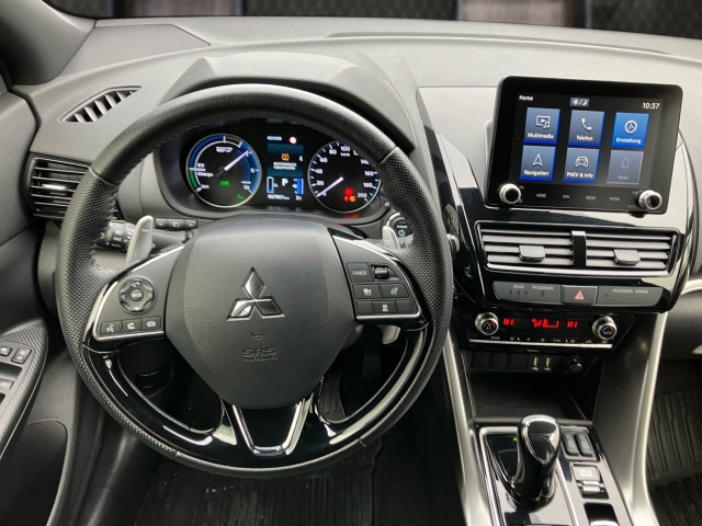 Bild 6: Mitsubishi Eclipse Cross 2,4 PH