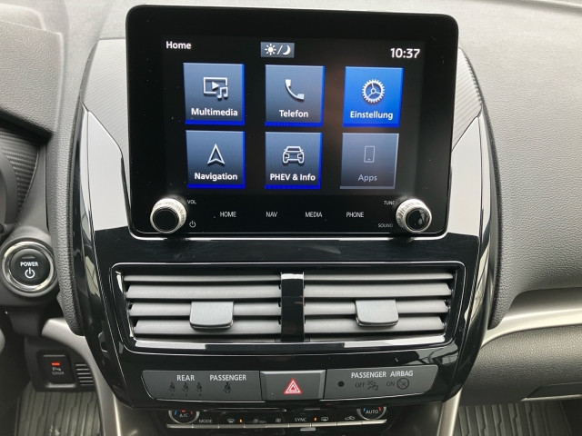 Bild 7: Mitsubishi Eclipse Cross 2,4 PH