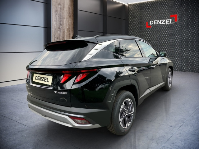 Bild 3: Hyundai Tucson NX4 Jubile 1,6 T-GDi HEV 2WD AT