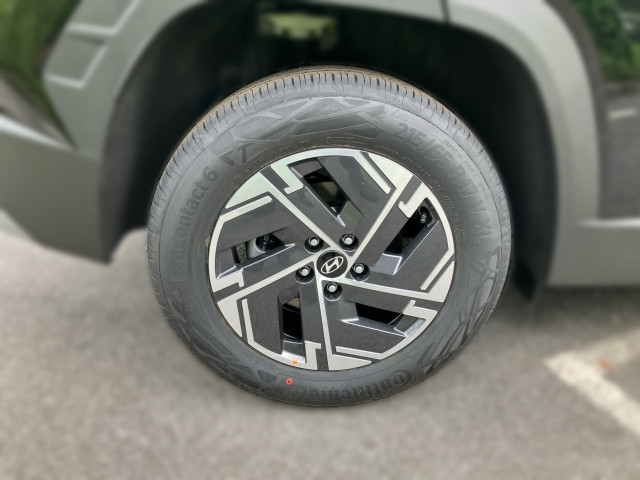 Bild 4: Hyundai Tucson NX4 Jubile 1,6 T-GDi HEV 2WD AT