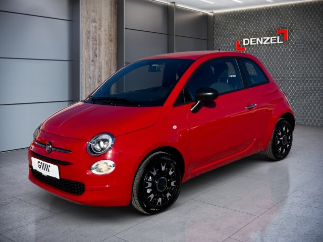 Bild 0: Fiat 500 FireFly Hybrid 70