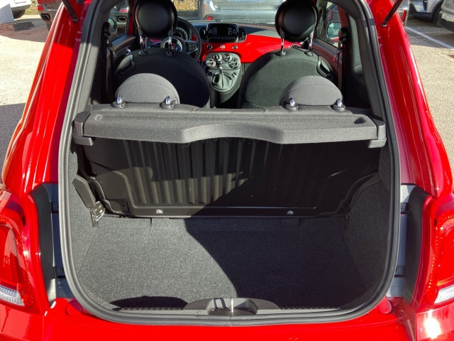 Bild 9: Fiat 500 FireFly Hybrid 70