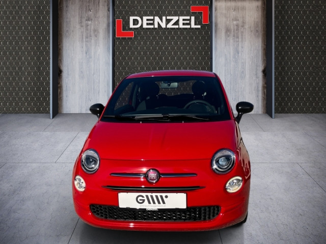 Bild 12: Fiat 500 FireFly Hybrid 70