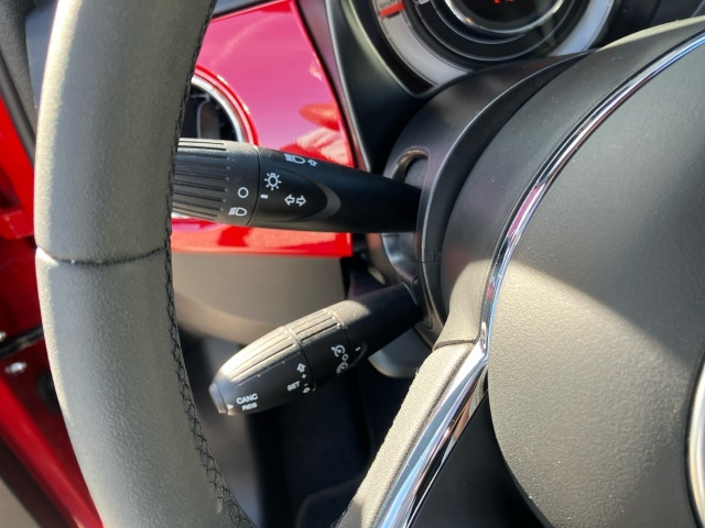 Bild 14: Fiat 500 FireFly Hybrid 70