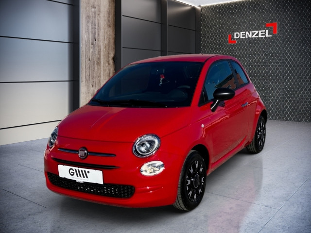 Bild 1: Fiat 500 FireFly Hybrid 70