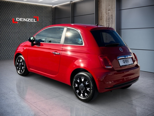 Bild 2: Fiat 500 FireFly Hybrid 70