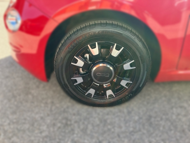 Bild 4: Fiat 500 FireFly Hybrid 70