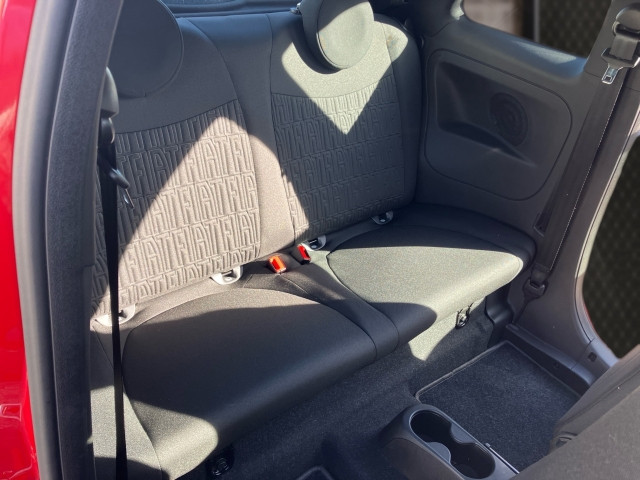 Bild 8: Fiat 500 FireFly Hybrid 70