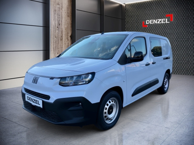 Bild 0: Fiat Transporter Doblo DoKa Serie 3 L2 BlueHDI 100 MT