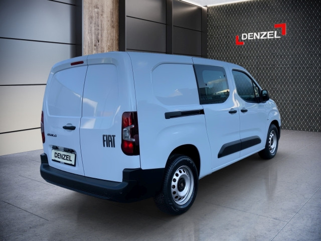 Bild 2: Fiat Transporter Doblo DoKa Serie 3 L2 BlueHDI 100 MT