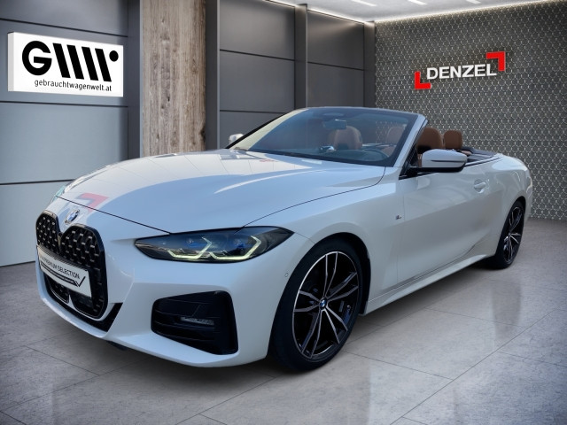 Bild 0: BMW 420d Cabrio 48 V Aut