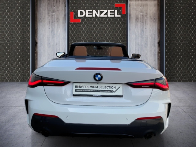 Bild 10: BMW 420d Cabrio 48 V Aut