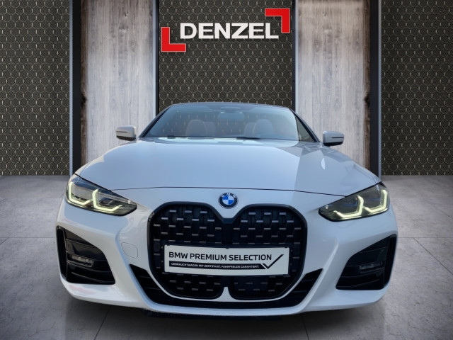 Bild 12: BMW 420d Cabrio 48 V Aut