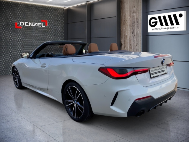 Bild 2: BMW 420d Cabrio 48 V Aut