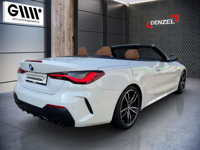 Bild 3: BMW 420d Cabrio 48 V Aut
